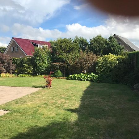 Stinswoning Noorderlicht Villa Tzummarum Екстериор снимка